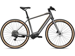 Flyer G1 Upstreet SL 3.12 XC Gents Anthracite 2024 - RH-XL, 3599.1 €, Auto & Fahrrad-Fahrräder in Österreich