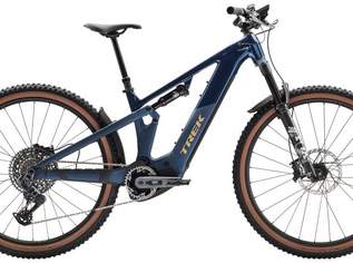 Trek Powerfly FS+ 8 EU L 29 Matte/Gloss Mulsanne Blue, 6999 €, Auto & Fahrrad-Fahrräder in Österreich