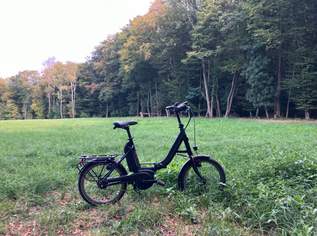 E Bike Rob Fold 7 Hercules, 1200 €, Auto & Fahrrad-Fahrräder in 1030 Landstraße