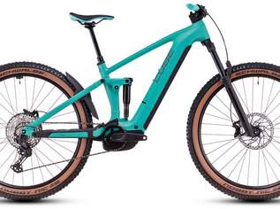 Cube Stereo Hybrid ONE44 EX 800 - scubablue-black Rahmengröße: L, 4199 €, Auto & Fahrrad-Fahrräder in 4053 Ansfelden
