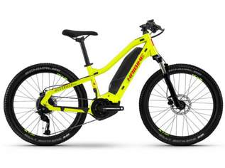 Haibike AllTrack Kids lime crystal red 2022, 1749 €, Auto & Fahrrad-Fahrräder in Österreich