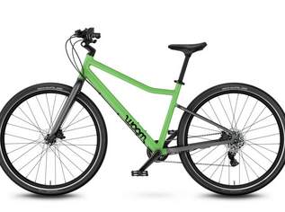 Woom Woom Explore 6 - jungle-green Rahmengröße: 26", 699 €, Auto & Fahrrad-Fahrräder in 1070 Neubau