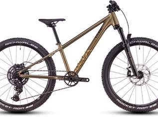 Cube Reaction 240 TM - goldenlime-black Rahmengröße: 24", 949 €, Auto & Fahrrad-Fahrräder in Österreich