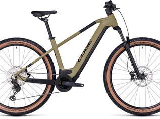 Cube Reaction Hybrid Race 750 - olive-green Rahmengröße: XXL, 3299 €, Auto & Fahrrad-Fahrräder in Niederösterreich