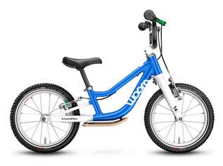 Woom Woom 1 PLUS - sky-blue Rahmengröße: 14", 279 €, Auto & Fahrrad-Fahrräder in 5020 Altstadt