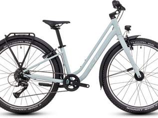 Cube Ella 240 - aloegreen-white Rahmengröße: 24", 599 €, Auto & Fahrrad-Fahrräder in Österreich