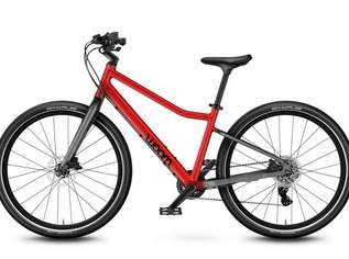 Woom Woom Explore 5 - woom-red Rahmengröße: 24", 649 €, Auto & Fahrrad-Fahrräder in 5412 Puch bei Hallein