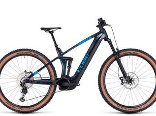 Cube Stereo Hybrid 140 HPC SLX 750 - liquidblue-blue Rahmengröße: M, 4799 €, Auto & Fahrrad-Fahrräder in Niederösterreich