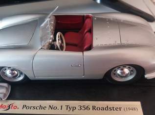 Porsche Nr.1/ Modell 1:16, 40 €, Marktplatz-Spiele, Bastelmaterial & Modellbau in 1210 Floridsdorf