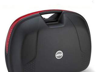  2 neue GIVI Koffer / Topcase E360N (40 Liter) für alle Motorräder!, 280 €, Auto & Fahrrad-Teile & Zubehör in 2103 Langenzersdorf