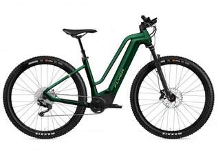 Flyer Uproc2 2.10 Comfort moss green 2023 - RH-XL, 3431.296 €, Auto & Fahrrad-Fahrräder in Österreich