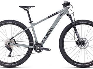 Cube Attention swampgrey´n´black 2023 - RH 24, 659.912 €, Auto & Fahrrad-Fahrräder in Österreich