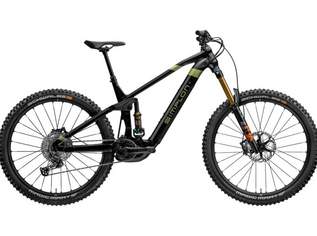 Simplon Steamer Pmax GX1 Eagle - Metallic Black Rahmengröße: M, 4499 €, Auto & Fahrrad-Fahrräder in 5020 Altstadt