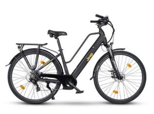 Top-Angebot! Jeep TLR 7030 Trekking E-Bike - neu & unbenutzt (VHB), 1600 €, Auto & Fahrrad-Fahrräder in 1210 Floridsdorf
