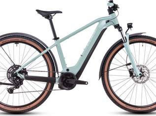 Cube Reaction Hybrid Performance 625 Allroad skylightblue´n´white 2025 - RH-L, 2699 €, Auto & Fahrrad-Fahrräder in Österreich