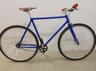 Retro Single Speed Fahrrad, 600 €, Auto & Fahrrad-Fahrräder in 6322 Gemeinde Kirchbichl