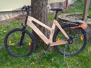 NR MY-ESEL 28/11/59 K7 _16ID_1224 KERNESCHE  Modell: E-CROSS Komfort E-BIKE nie gebraucht zu verkaufen., 3650 €, Auto & Fahrrad-Fahrräder in 2384 Breitenfurt