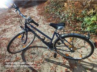 Greif Fahrrad Königsblau, 89 €, Auto & Fahrrad-Fahrräder in 1230 Liesing