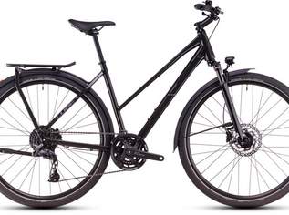 Cube Kathmandu Pro - grey-lunar Rahmengröße: 54 cm, 999 €, Auto & Fahrrad-Fahrräder in 5020 Altstadt