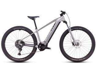 Cube Reaction Hybrid ONE silver´n´black 2025 - RH-L, 2696.07 €, Auto & Fahrrad-Fahrräder in Österreich