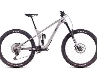 Cube Stereo ONE77 Race 29 rawmetal'n'black Größe: M, 3324.05 €, Auto & Fahrrad-Fahrräder in Österreich