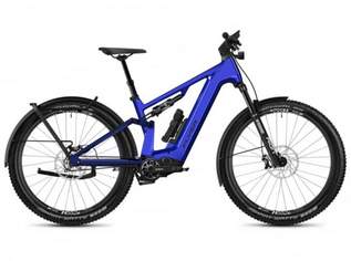 Flyer Goroc TR:X 4.63 enzian blue 2024 - RH-M, 7019.1 €, Auto & Fahrrad-Fahrräder in Österreich