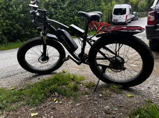 Sheng Mi lo Fatbike E-Bike , 1200 €, Auto & Fahrrad-Fahrräder in 6176 Marktgemeinde Völs