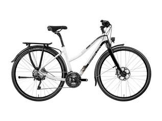 Simplon Silkcarbon, Mid, Shimano Cues 6000 - pearl-white-glossy-black-glossy Rahmengröße: M, 2999 €, Auto & Fahrrad-Fahrräder in Österreich