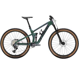 Trek Top Fuel 9.8 GX AXS ML Matte Emerald Iris, 6999 €, Auto & Fahrrad-Fahrräder in Österreich