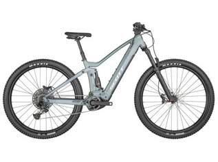 Scott Contessa Strike eRIDE 920 - light-blue Rahmengröße: M, 4999 €, Auto & Fahrrad-Fahrräder in Niederösterreich