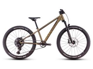 Cube Reaction 240 TM goldenlime´n´black 2025, 949 €, Auto & Fahrrad-Fahrräder in Österreich