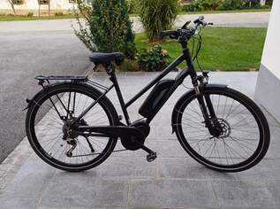 E-Bike Alu Damen Trekking-Fahrrad  28 Zoll., 1000 €, Auto & Fahrrad-Fahrräder in 8230 Lafnitz