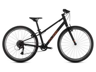 Cube Numove 240 black´n´orange, 489 €, Auto & Fahrrad-Fahrräder in Österreich