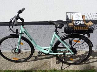 "Elektro-Damenfahrrad "Rockshark 28", 800 €, Auto & Fahrrad-Fahrräder in 1220 Donaustadt