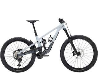 Trek Slash 8 XT XL Plasma Grey Pearl, 4499 €, Auto & Fahrrad-Fahrräder in Österreich