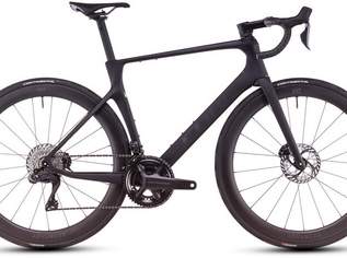 Cube Agree C:62 Pro - blackline Rahmengröße: 58 cm, 3299 €, Auto & Fahrrad-Fahrräder in Österreich