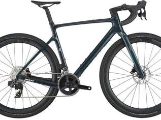 Scott Addict Gravel 20 - petrol-black Rahmengröße: S, 4299 €, Auto & Fahrrad-Fahrräder in Österreich