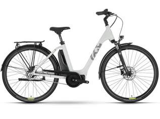 Husqvarna Eco City 1 LE CB 418 lightgrey matt 2025 - RH 52 cm, 1149 €, Auto & Fahrrad-Fahrräder in Österreich
