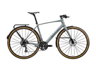 Simplon Inissio Gravel, GRX 600 - shady-grey-matt-black-glossy Rahmengröße: 57 cm, 4399 €, Auto & Fahrrad-Fahrräder in 5020 Altstadt