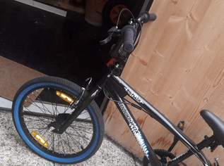 Fahrrad blau 20.Zoll, 100 €, Auto & Fahrrad-Fahrräder in 1220 Donaustadt