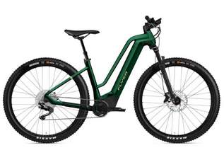 Flyer Uproc2 2.10 Comfort moss green 2023 - RH-S - Ausstellungsrad, 3899.2 €, Auto & Fahrrad-Fahrräder in Österreich