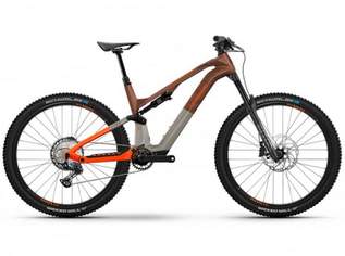 Haibike Lyke 10 bronze orange 2023 - RH-L, 4715.55 €, Auto & Fahrrad-Fahrräder in Österreich