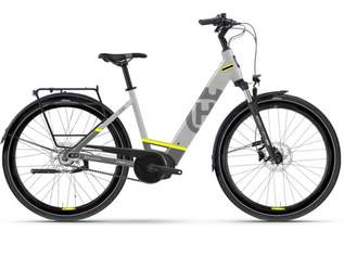 Husqvarna Grand Towner 4 Wave grey matt - RH-M, 1899 €, Auto & Fahrrad-Fahrräder in Österreich