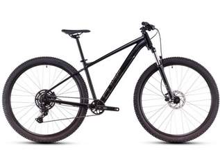 Cube Aim Pro black´n´slateblack 2025 - RH-L, 599 €, Auto & Fahrrad-Fahrräder in Österreich