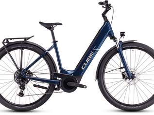 Cube Touring Hybrid ONE 625 - deepsea-chrome Rahmengröße: 46 cm, 2699 €, Auto & Fahrrad-Fahrräder in Kärnten