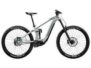 Simplon Rapcon :ePinion, Core - moon-grey-glossy-dark-grey-glossy Rahmengröße: XL, 9369 €, Auto & Fahrrad-Fahrräder in Österreich