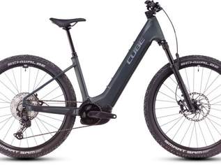 Cube Reaction Hybrid SLX 800 sagebrushgreen'n'prism Größe: Easy Entry M, 3999 €, Auto & Fahrrad-Fahrräder in Österreich