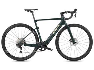 BH Bike iGRAVELX Carbon 2.7 420Wh dark green 2025 - RH-S, 5499.9 €, Auto & Fahrrad-Fahrräder in Österreich