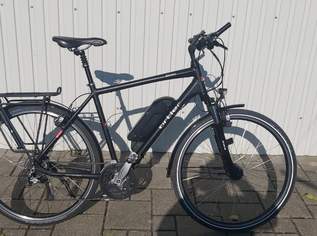 Herren E-Bike (Trekking Rad umgebaut zu E-Bike), 500 €, Auto & Fahrrad-Fahrräder in 7301 Gemeinde Deutschkreutz
