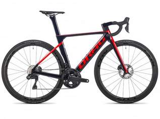 Drag Celerra DB G2 Pro blue red 2024 - RH-XL, 4499 €, Auto & Fahrrad-Fahrräder in Österreich